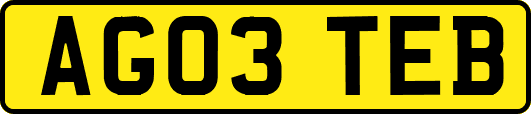 AG03TEB