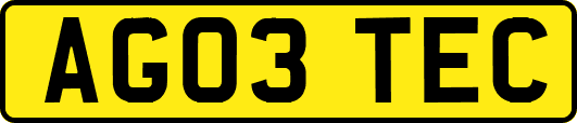 AG03TEC