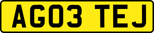 AG03TEJ