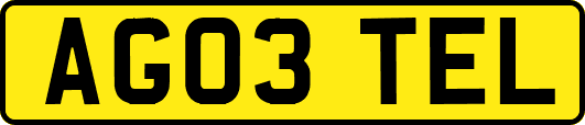 AG03TEL