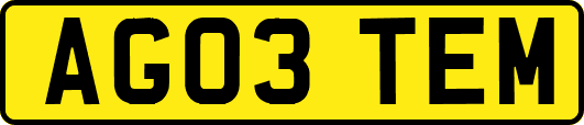 AG03TEM