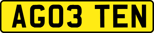 AG03TEN