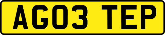 AG03TEP