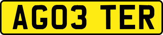 AG03TER