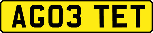 AG03TET
