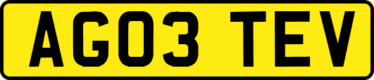 AG03TEV