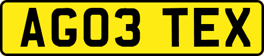 AG03TEX