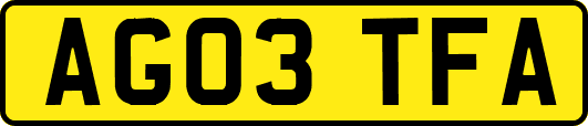 AG03TFA
