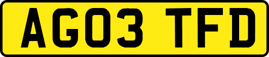 AG03TFD
