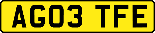 AG03TFE