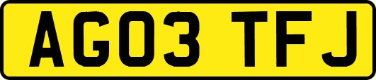 AG03TFJ