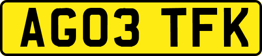 AG03TFK