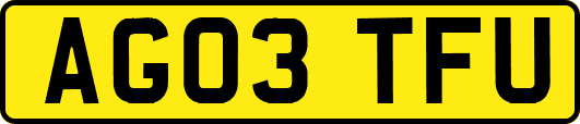 AG03TFU