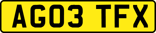 AG03TFX