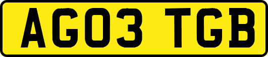 AG03TGB