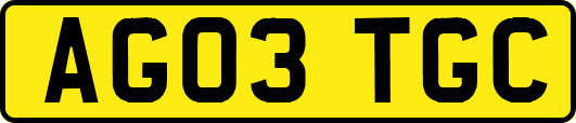 AG03TGC
