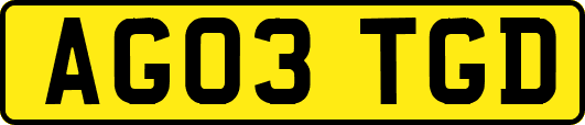 AG03TGD