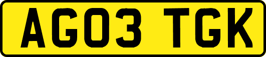 AG03TGK