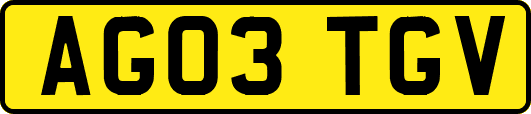 AG03TGV