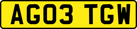 AG03TGW