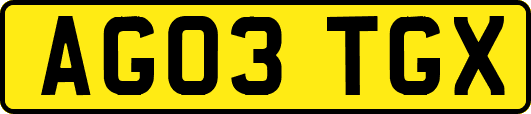 AG03TGX