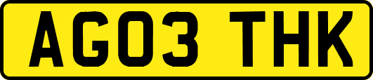 AG03THK