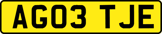 AG03TJE