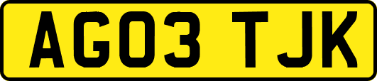 AG03TJK