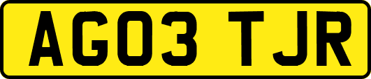 AG03TJR