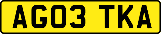 AG03TKA