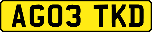 AG03TKD