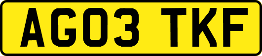 AG03TKF