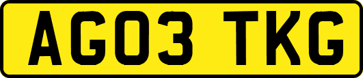 AG03TKG