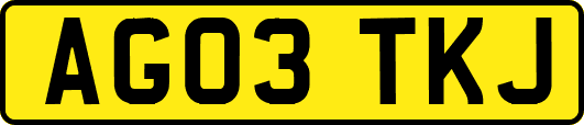 AG03TKJ