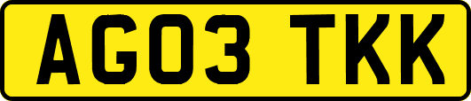 AG03TKK