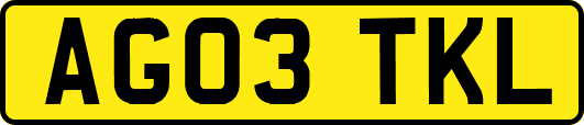 AG03TKL