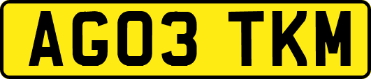 AG03TKM