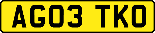 AG03TKO