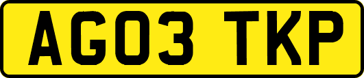 AG03TKP