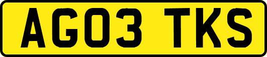 AG03TKS