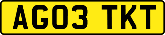 AG03TKT