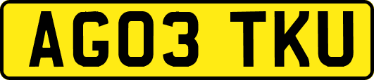 AG03TKU