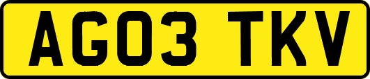 AG03TKV