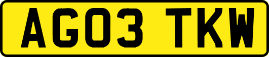 AG03TKW