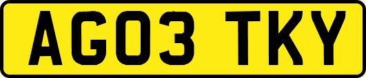 AG03TKY