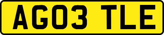 AG03TLE