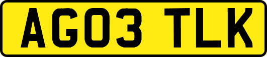 AG03TLK