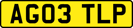 AG03TLP