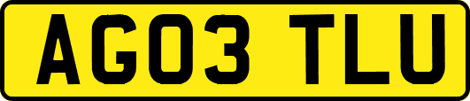 AG03TLU