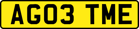 AG03TME